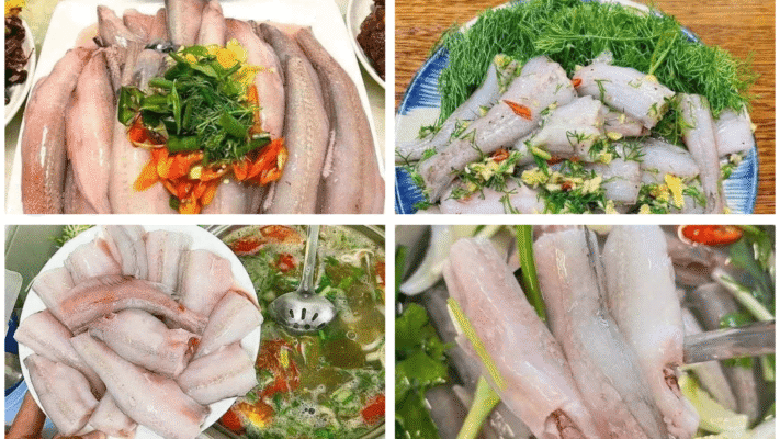 cá khoai
