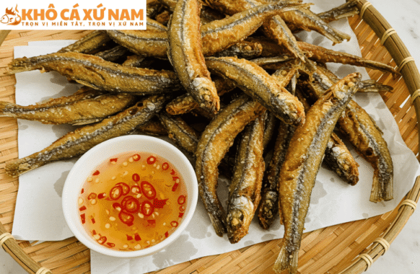 cá sùn sịn một nắng