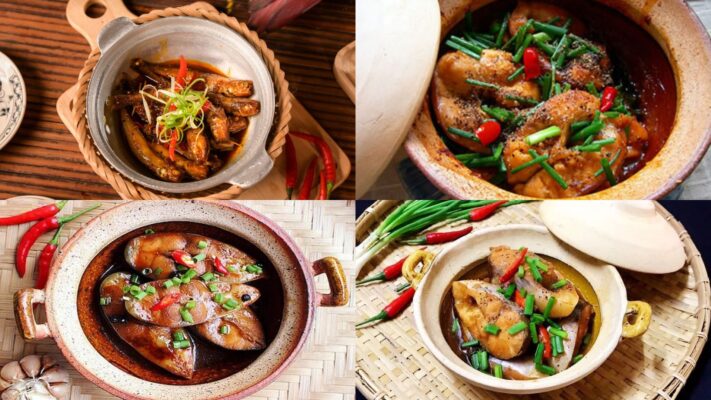 cách kho cá dứa ngon