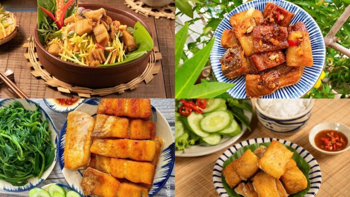 cách kho cá dứa ngon