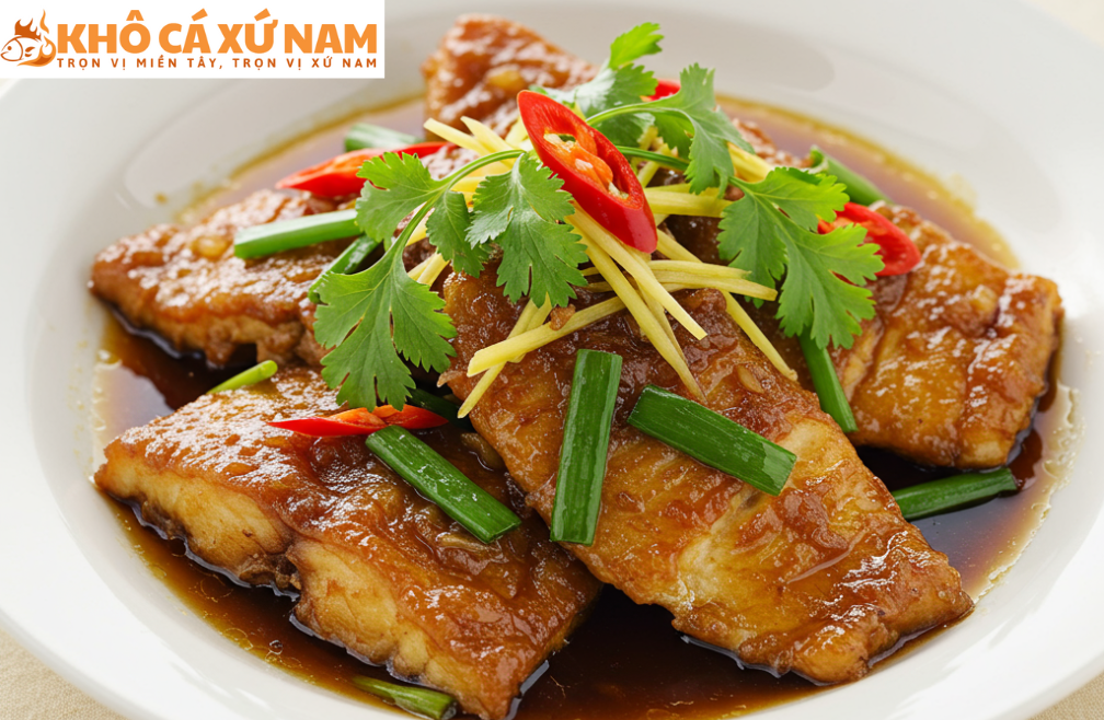 cách kho cá trê cực ngon