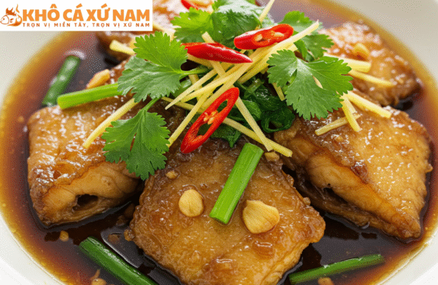 cách kho cá trê cực ngon
