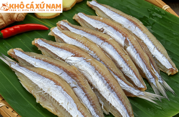 cách làm cá chuồn một nắng