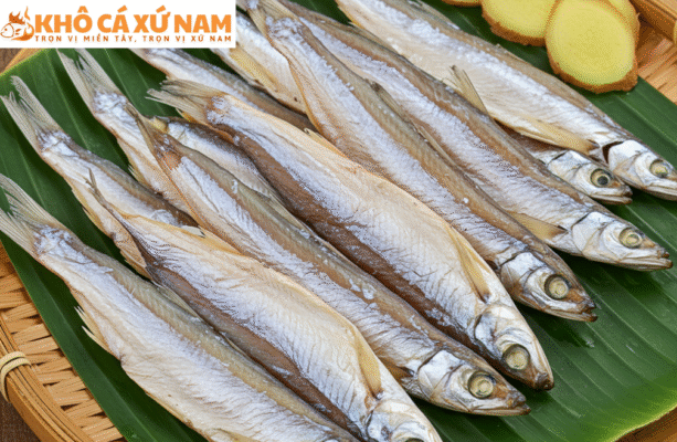 cách làm cá chuồn một nắng