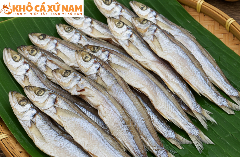 cách làm cá chuồn một nắng