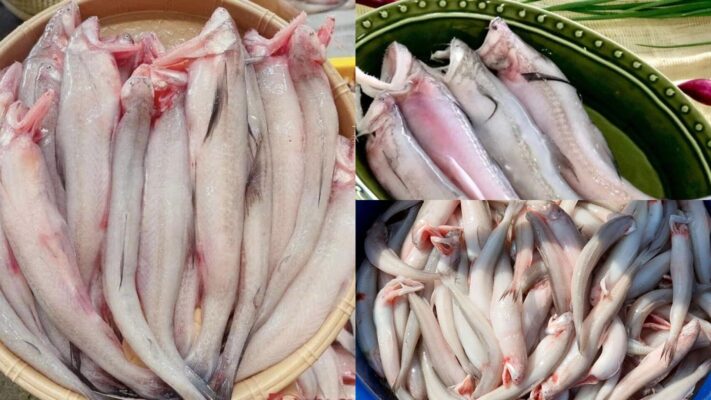 cách nấu cá khoai không bị nát