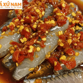 hướng dẫn cách làm mắm cá sặc