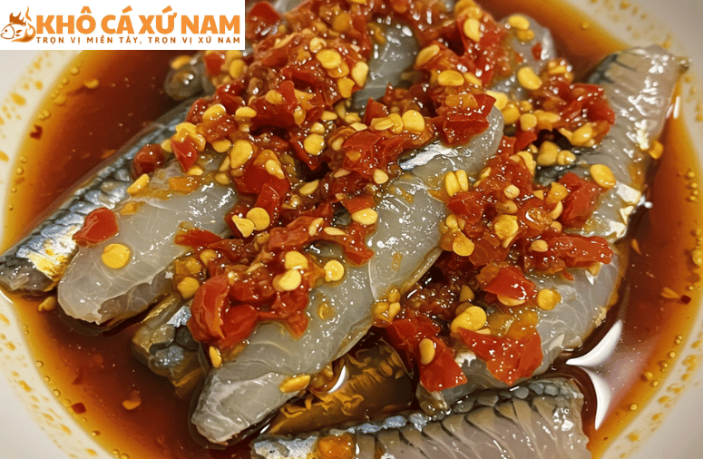 hướng dẫn cách làm mắm cá sặc